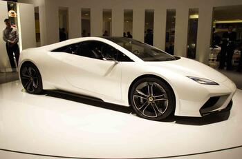Lotus: the future looks a lot more realistic